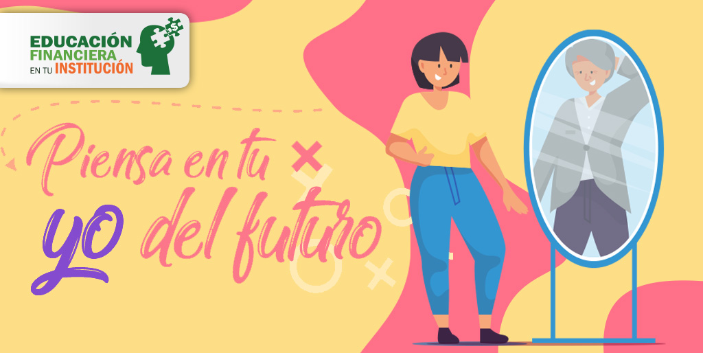 Piensa en tu yo del futuro
