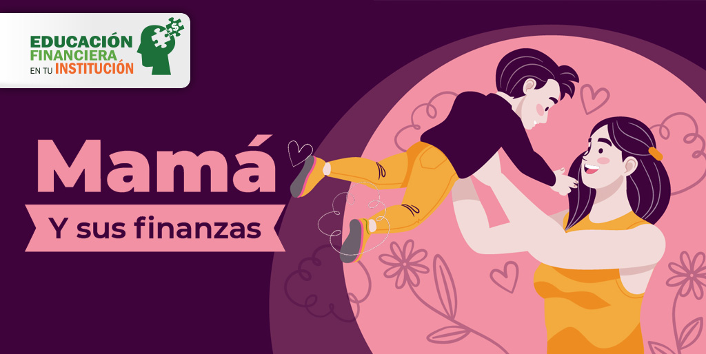 Mamá y sus finanzas